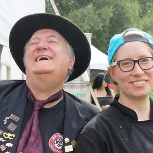 Meet your Posher, Andrée-anne